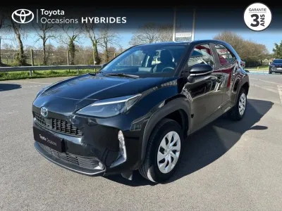TOYOTA Yaris Cross 116h Dynamic MY22 occasion 2022 - Photo 1