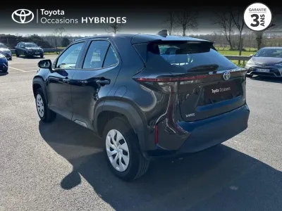 TOYOTA Yaris Cross 116h Dynamic MY22 occasion 2022 - Photo 2