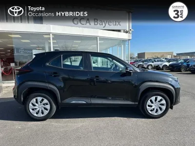 TOYOTA Yaris Cross 116h Dynamic MY22 occasion 2022 - Photo 3
