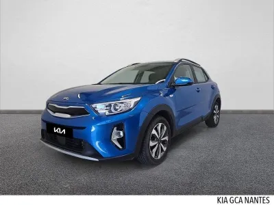 KIA Stonic 1.0 T-GDi 100ch Active DCT7 occasion 2021 - Photo 1