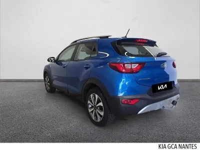 KIA Stonic 1.0 T-GDi 100ch Active DCT7 occasion 2021 - Photo 2