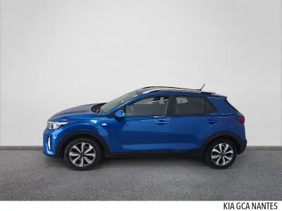 KIA Stonic 1.0 T-GDi 100ch Active DCT7 occasion 2021 - Photo 3
