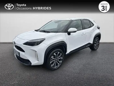 TOYOTA Yaris Cross 116h Design MY21 occasion 2022 - Photo 1