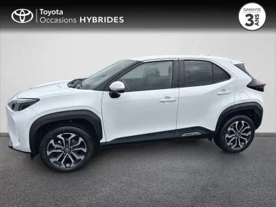 TOYOTA Yaris Cross 116h Design MY21 occasion 2022 - Photo 3