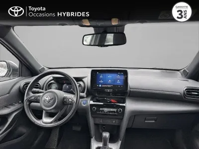 TOYOTA Yaris Cross 116h Design MY21 occasion 2022 - Photo 4