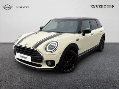 MINI Clubman Cooper 136ch Canonbury BVA7 occasion 2021 - Photo 1