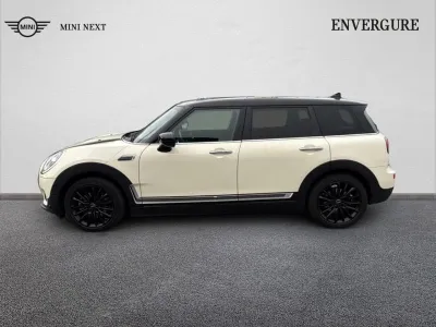 MINI Clubman Cooper 136ch Canonbury BVA7 occasion 2021 - Photo 3