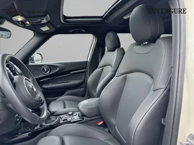 MINI Clubman Cooper 136ch Canonbury BVA7 occasion 2021 - Photo 4