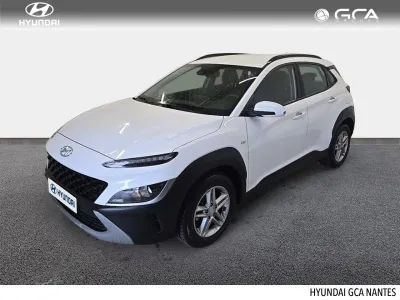 HYUNDAI Kona 1.0 T-GDi 120ch Hybrid 48V Business occasion 2021 - Photo 1