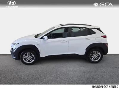 HYUNDAI Kona 1.0 T-GDi 120ch Hybrid 48V Business occasion 2021 - Photo 3