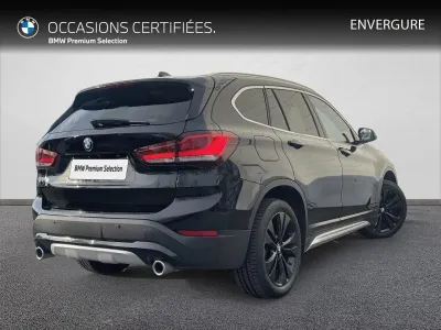 BMW X1 sDrive18dA 150ch xLine occasion 2021 - Photo 2