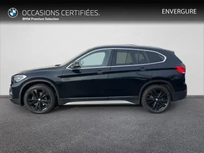 BMW X1 sDrive18dA 150ch xLine occasion 2021 - Photo 3