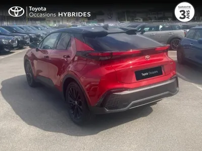 TOYOTA C-HR 2.0 200ch GR Sport NG23 occasion 2024 - Photo 2