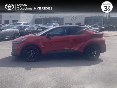TOYOTA C-HR 2.0 200ch GR Sport NG23 occasion 2024 - Photo 3