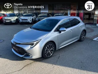 TOYOTA Corolla 1.8 140ch Design Confort occasion 2023 - Photo 1