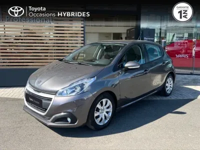 PEUGEOT 208 1.5 BlueHDi 100ch E6.c Active BVM5 86g 5p occasion 2020 - Photo 1