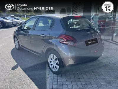 PEUGEOT 208 1.5 BlueHDi 100ch E6.c Active BVM5 86g 5p occasion 2020 - Photo 2