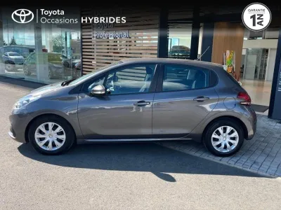 PEUGEOT 208 1.5 BlueHDi 100ch E6.c Active BVM5 86g 5p occasion 2020 - Photo 3