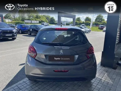 PEUGEOT 208 1.5 BlueHDi 100ch E6.c Active BVM5 86g 5p occasion 2020 - Photo 4