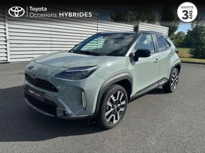 TOYOTA Yaris Cross 130h Première MC24 occasion 2024 - Photo 1
