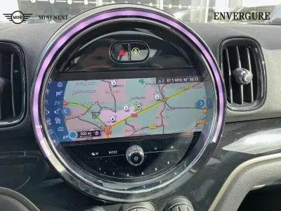 MINI Countryman Cooper SE 125ch + 95ch Edition Premium Plus ALL4 BVA6 occasion 2022 - Photo 4