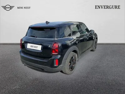 MINI Countryman Cooper SE 125ch + 95ch Edition Premium Plus ALL4 BVA6 occasion 2022 - Photo 3
