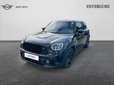 MINI Countryman Cooper SE 125ch + 95ch Edition Premium Plus ALL4 BVA6 occasion 2022 - Photo 1