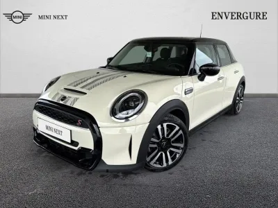 MINI Mini 5 Portes Cooper S 178ch Edition Camden BVA7 occasion 2022 - Photo 1