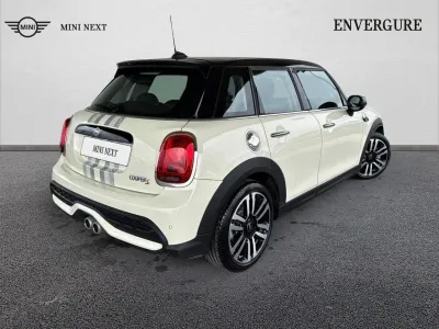 MINI Mini 5 Portes Cooper S 178ch Edition Camden BVA7 occasion 2022 - Photo 2