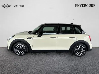 MINI Mini 5 Portes Cooper S 178ch Edition Camden BVA7 occasion 2022 - Photo 3