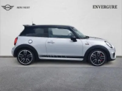 MINI Mini John Cooper Works 231ch BVA8 137g occasion 2019 - Photo 2