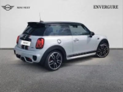 MINI Mini John Cooper Works 231ch BVA8 137g occasion 2019 - Photo 3