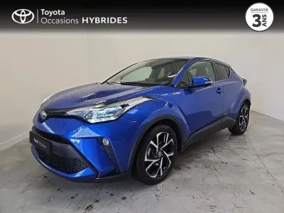 TOYOTA C-HR 184h Edition 2WD E-CVT MY20 occasion 2021 - Photo 1