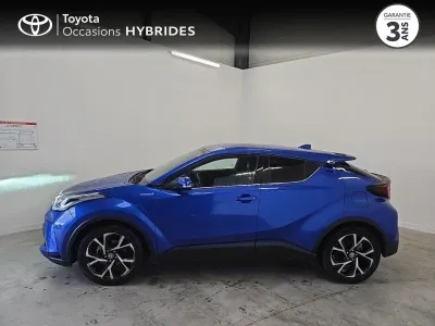 TOYOTA C-HR 184h Edition 2WD E-CVT MY20 occasion 2021 - Photo 3