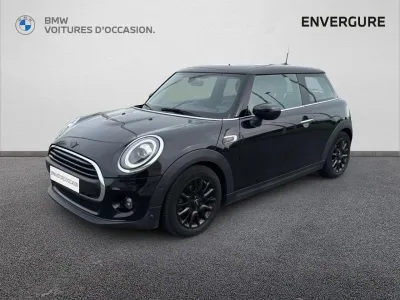 MINI Mini One 102ch Edition Greenwich BVA7 occasion 2021 - Photo 1