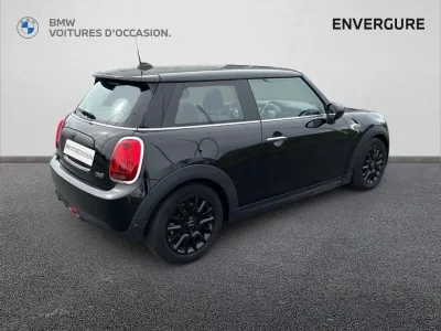 MINI Mini One 102ch Edition Greenwich BVA7 occasion 2021 - Photo 2