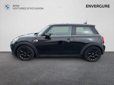 MINI Mini One 102ch Edition Greenwich BVA7 occasion 2021 - Photo 3