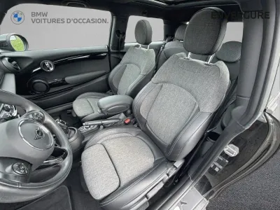 MINI Mini One 102ch Edition Greenwich BVA7 occasion 2021 - Photo 4