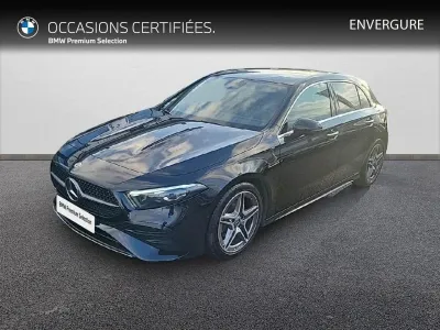 MERCEDES-BENZ Classe A 200 d 150ch AMG Line 8G-DCT occasion 2023 - Photo 1