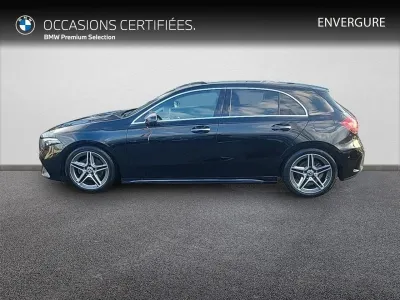 MERCEDES-BENZ Classe A 200 d 150ch AMG Line 8G-DCT occasion 2023 - Photo 3