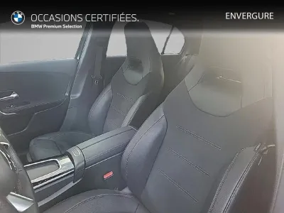 MERCEDES-BENZ Classe A 200 d 150ch AMG Line 8G-DCT occasion 2023 - Photo 4