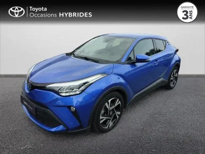 TOYOTA C-HR 184h Edition 2WD E-CVT MY22 occasion 2022 - Photo 1
