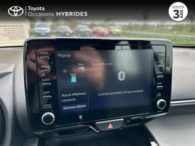 TOYOTA Yaris Cross 116h Dynamic MY22 occasion 2022 - Photo 4