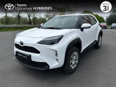 TOYOTA Yaris Cross 116h Dynamic MY22 occasion 2022 - Photo 1