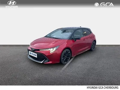 TOYOTA Corolla 184h GR Sport MY22 occasion 2022 - Photo 1