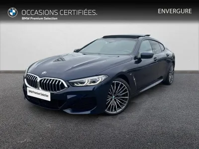 BMW Série 8 Gran Coupé 840dA 340ch xDrive M Sport occasion 2021 - Photo 1
