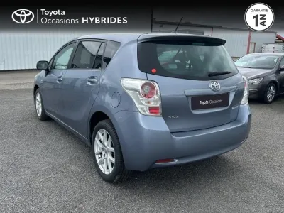 TOYOTA Verso 150 D-CAT FAP SkyView BVA 5 places occasion 2012 - Photo 2