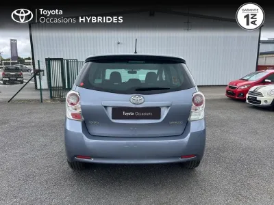 TOYOTA Verso 150 D-CAT FAP SkyView BVA 5 places occasion 2012 - Photo 4