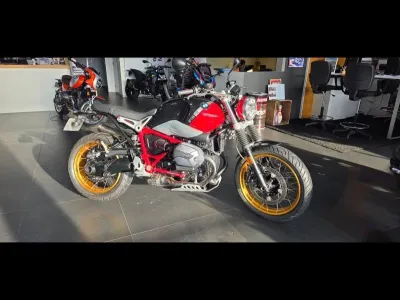 BMW R NineT Scrambler occasion 2021 - Photo 2