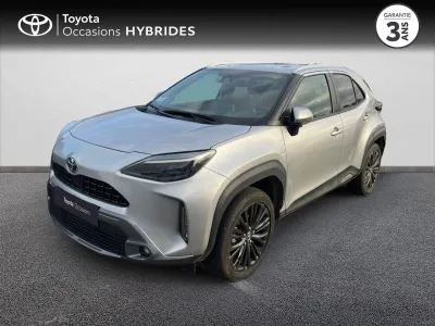 TOYOTA Yaris Cross 116h Trail AWD-i MY22 occasion 2022 - Photo 1